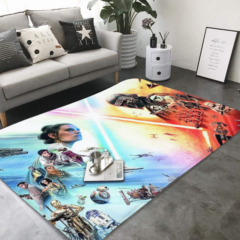 Star Wars Rug Star Wars Carpet Kitchen Rug Outdoor Rugs