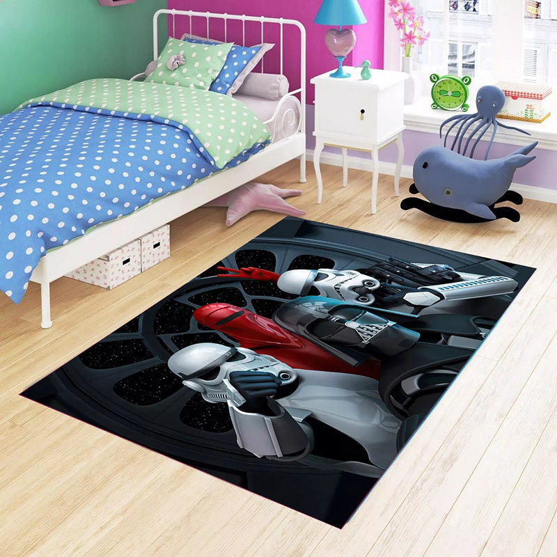 Star Wars Rug Star Wars Carpet Kitchen Rug Outdoor Rugs