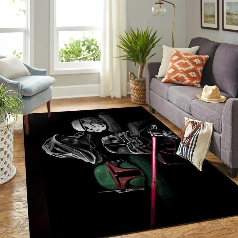 Star Wars Rug Star Wars Carpet Living Room Area Rug Indoor Outdoor Rug