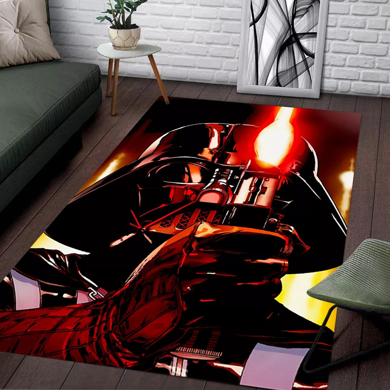 Star Wars Rug Star Wars Carpet Living Room Area Rug Indoor Outdoor Rug