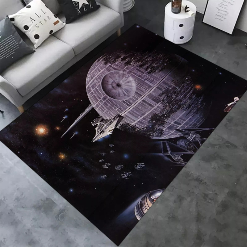 Star Wars Rug Star Wars Carpet Living Room Area Rug Indoor Outdoor Rugs