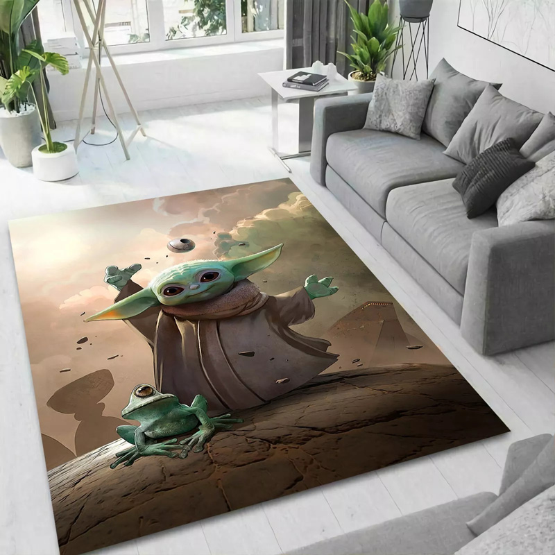 Star Wars Rug Star Wars Carpet Living Room Area Rug Indoor Outdoor Rugs