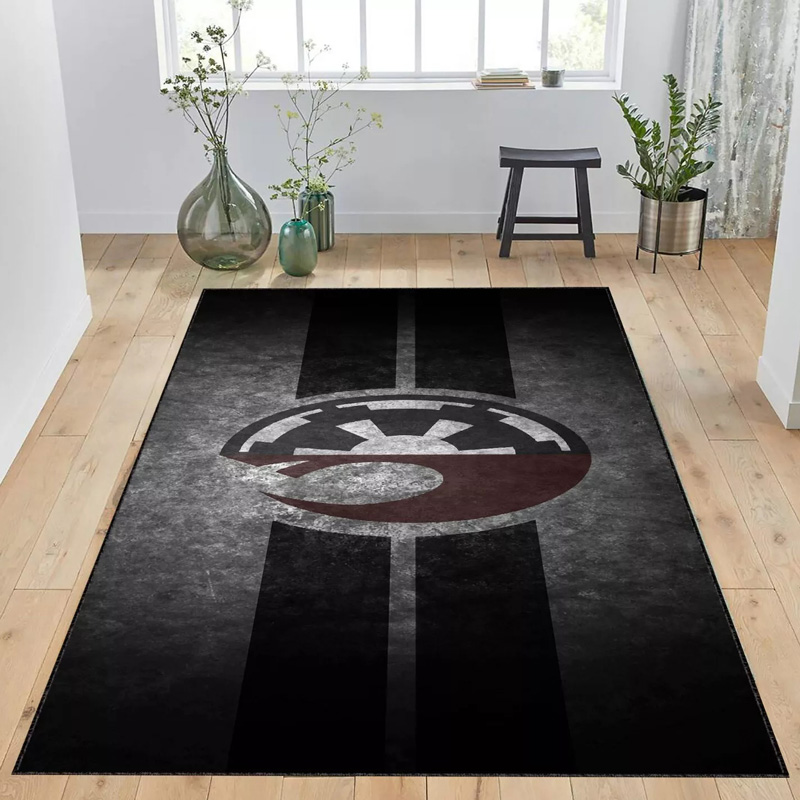 Star Wars Rug Star Wars Carpet Living Room Area Rug Indoor Rugs