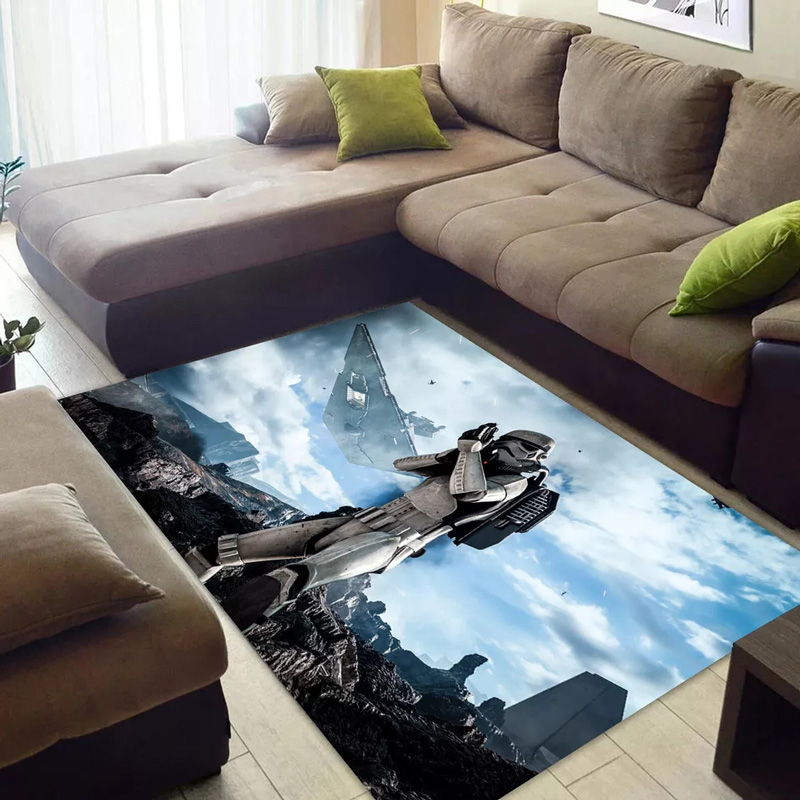 Star Wars Rug Star Wars Carpet Living Room Area Rug Indoor Rugs