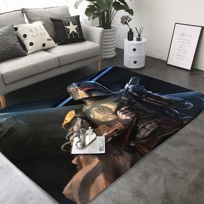 Star Wars Rug Star Wars Carpet Living Room Area Rug Indoor Rugs
