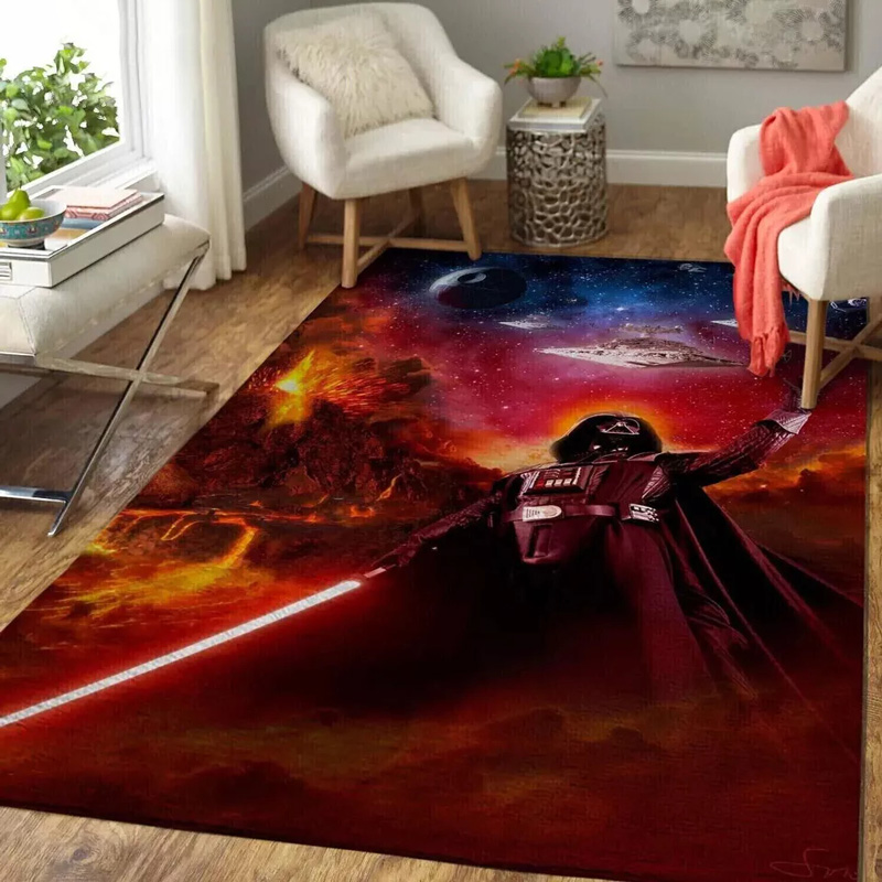Star Wars Rug Star Wars Carpet Living Room Area Rug Outdoor Rug