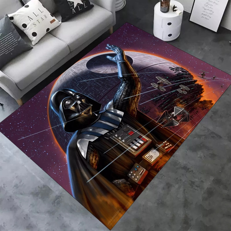 Star Wars Rug Star Wars Carpet Living Room Rug Indoor Outdoor Rug