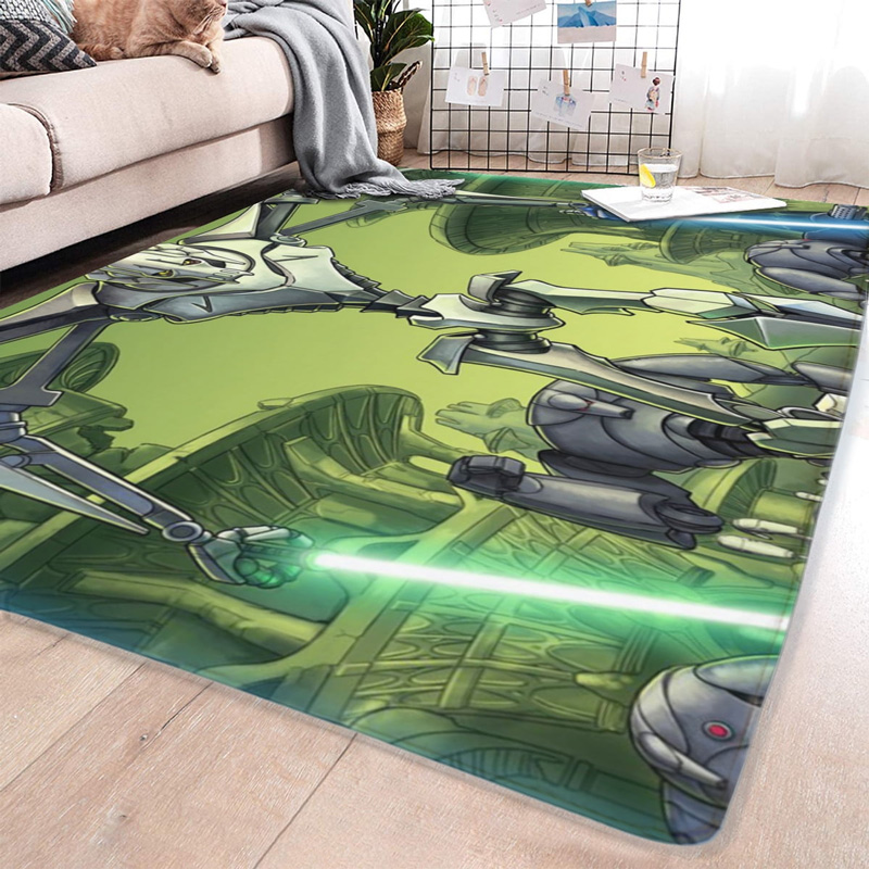 Star Wars Rug Star Wars Carpet Living Room Rug Indoor Outdoor Rugs