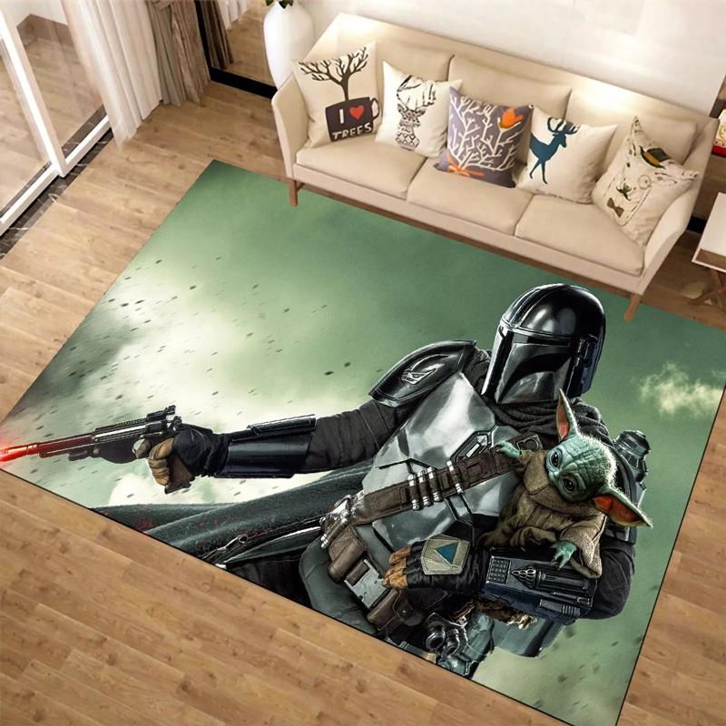 Star Wars Rug Star Wars Carpet Living Room Rug Indoor Outdoor Rugs
