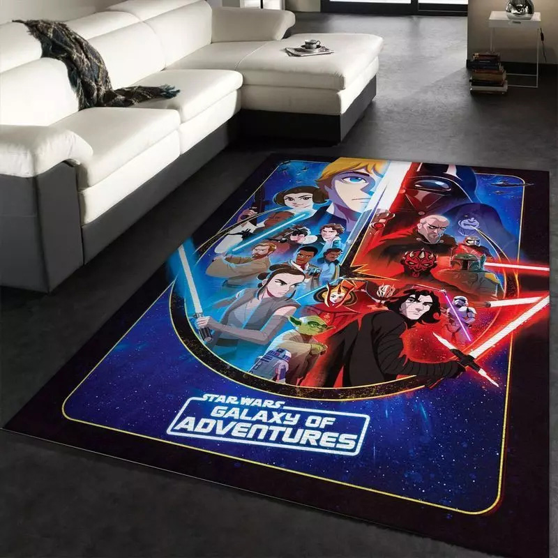 Star Wars Rug Star Wars Carpet Living Room Rug Indoor Rug