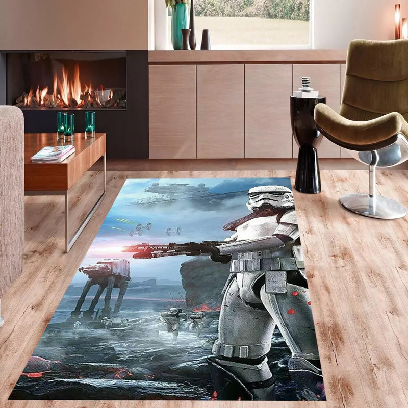 Star Wars Rug Star Wars Carpet Living Room Rug Indoor Rugs