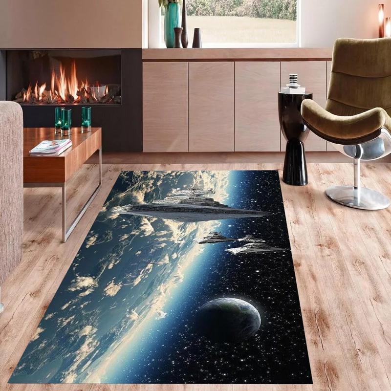 Star Wars Rug Star Wars Carpet Living Room Rug Indoor Rugs
