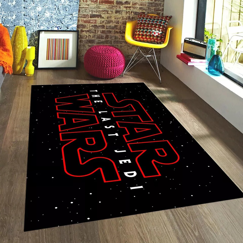 Star Wars Rug Star Wars Carpet Living Room Rug Indoor Rugs