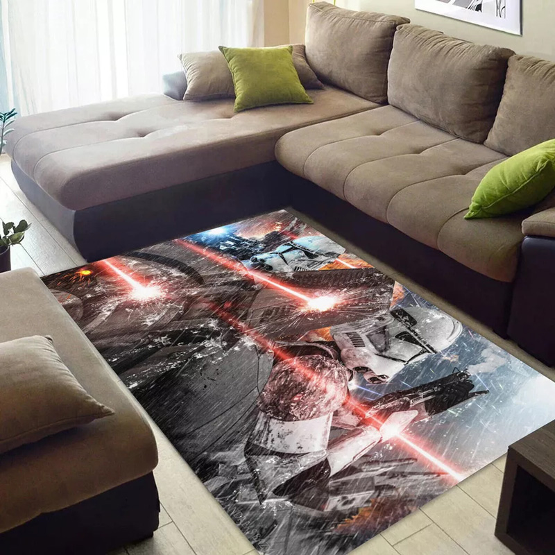 Star Wars Rug Star Wars Carpet Living Room Rug Outdoor Rug