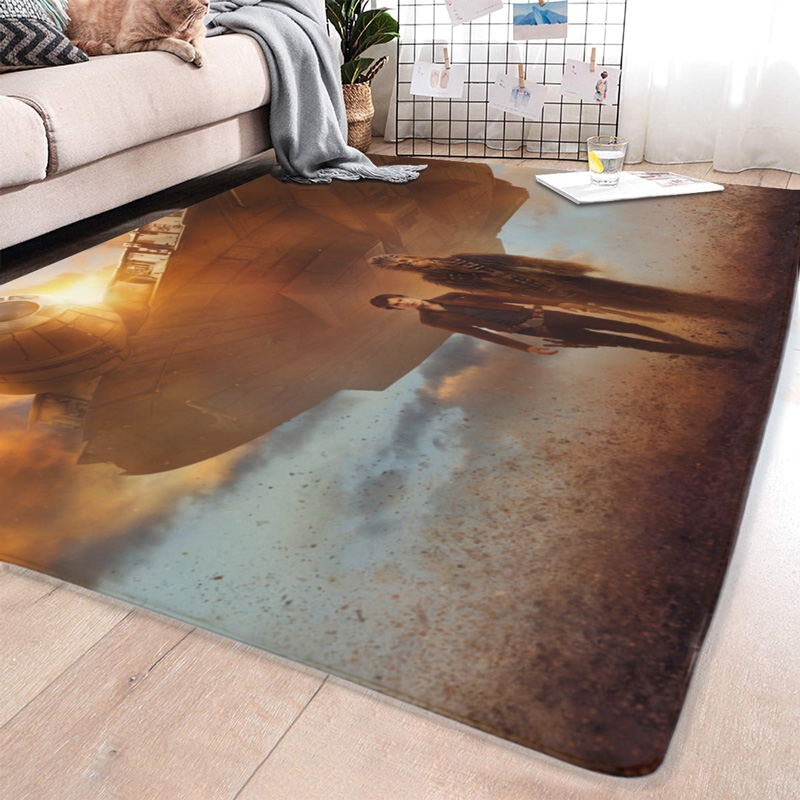 Star Wars Rug Star Wars Carpet Living Room Rug Outdoor Rug