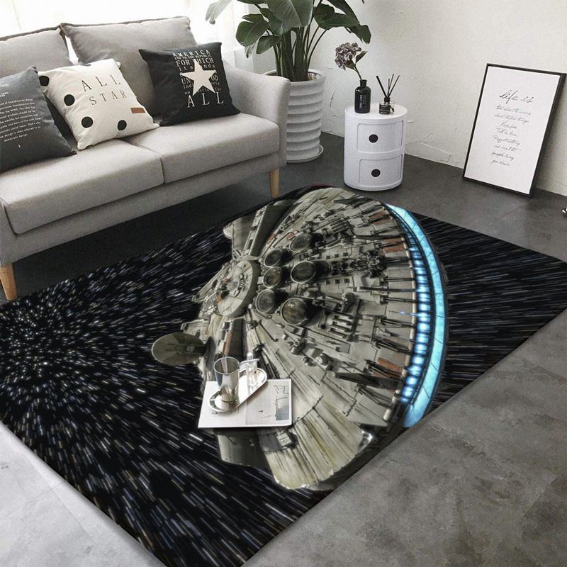 Star Wars Rug Star Wars Carpet Living Room Rug Outdoor Rug