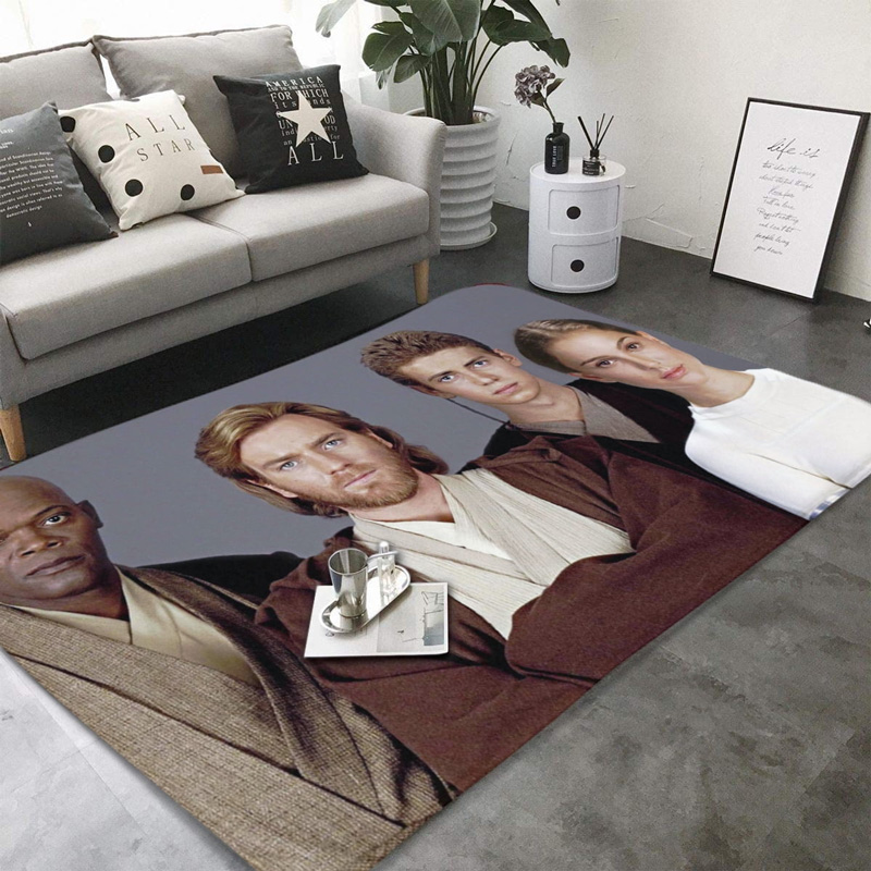 Star Wars Rug Star Wars Carpet Living Room Rug Outdoor Rug