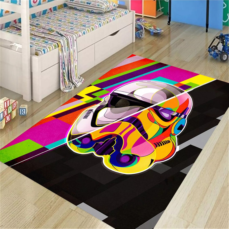 Star Wars Rug Star Wars Carpet Living Room Rug Outdoor Rug
