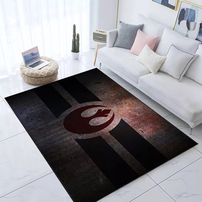 Star Wars Rug Star Wars Carpet Living Room Rug Outdoor Rugs