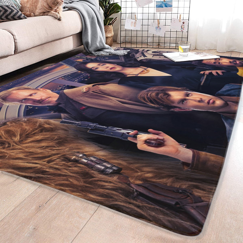 Star Wars Rug Star Wars Carpet Living Room Rug Outdoor Rugs