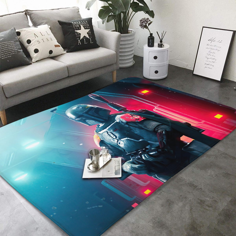 Star Wars Rug Star Wars Carpet Living Room Rug Outdoor Rugs