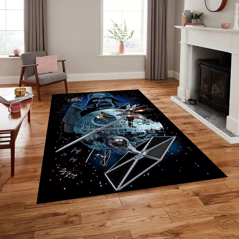 Star Wars Rug Star Wars Carpet Living Room Rug Outdoor Rugs