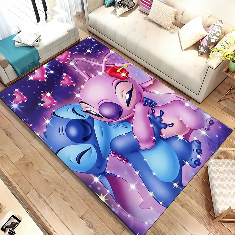 Stitch Area Rug Stitch Carpet Bathroom Rug Indoor Rug