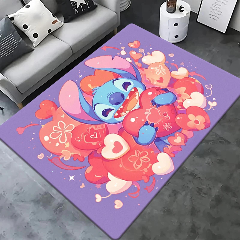 Stitch Area Rug Stitch Carpet Bathroom Rug Indoor Rugs
