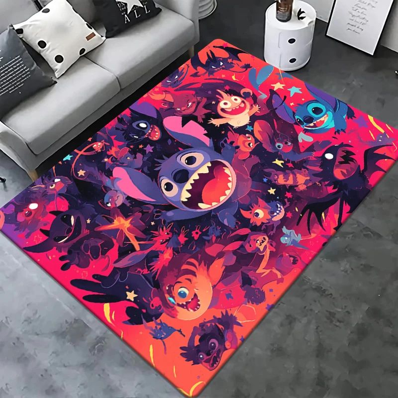 Stitch Area Rug Stitch Carpet Bathroom Rug Outdoor Rug