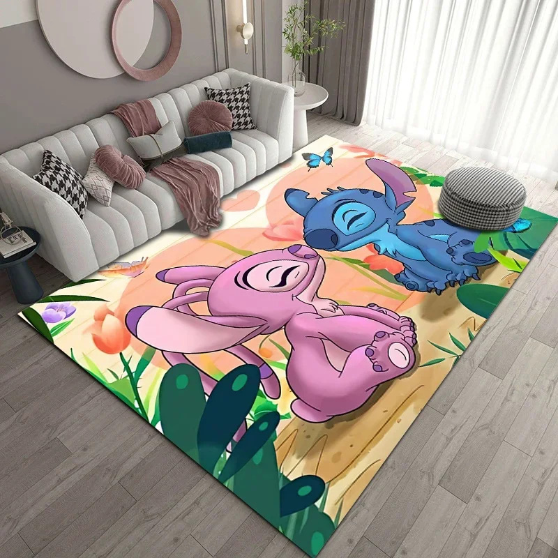Stitch Area Rug Stitch Carpet Bathroom Rug Outdoor Rug