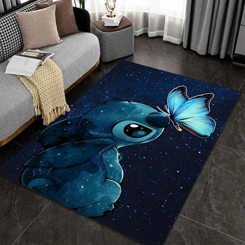 Stitch Area Rug Stitch Carpet Bedroom Area Rug Indoor Outdoor Rug