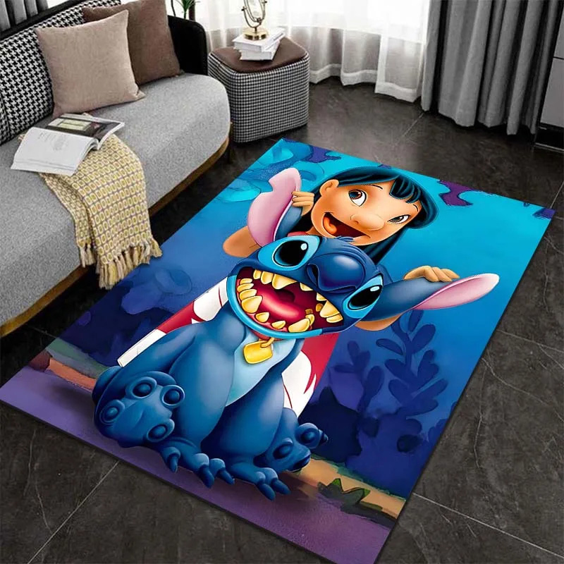 Stitch Area Rug Stitch Carpet Bedroom Area Rug Indoor Outdoor Rug