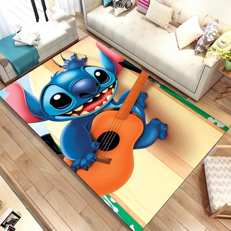 Stitch Area Rug Stitch Carpet Bedroom Area Rug Indoor Rug