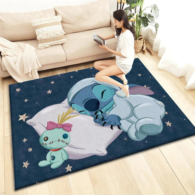 Stitch Area Rug Stitch Carpet Bedroom Area Rug Indoor Rugs