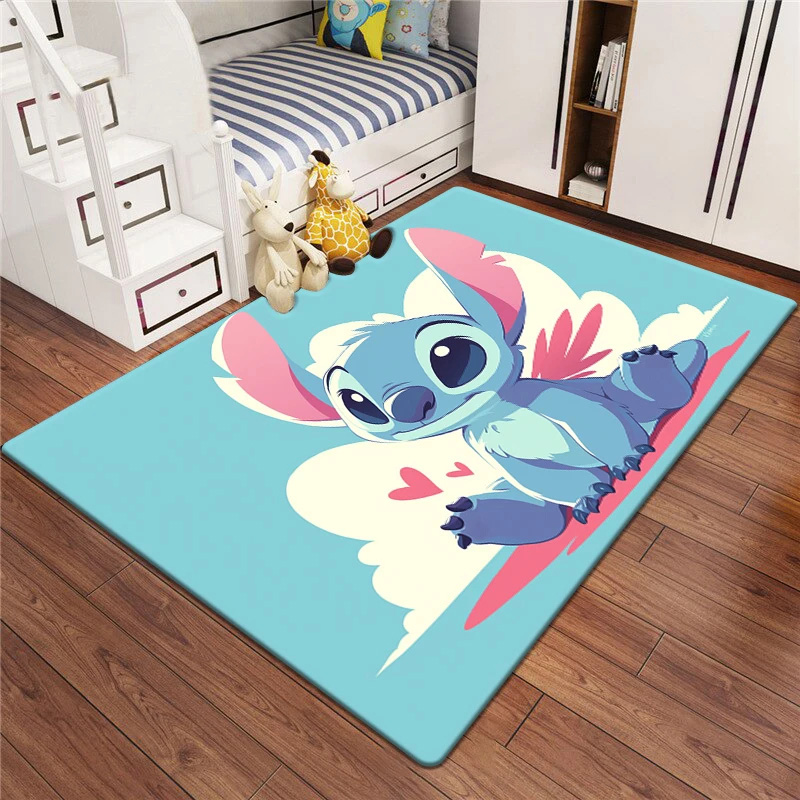 Stitch Area Rug Stitch Carpet Bedroom Rug Indoor Outdoor Rugs