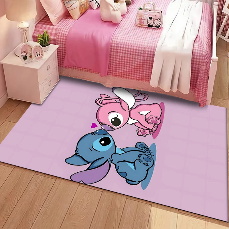 Stitch Area Rug Stitch Carpet Bedroom Rug Indoor Outdoor Rugs