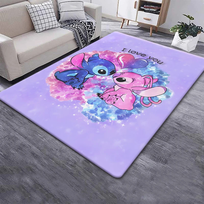 Stitch Area Rug Stitch Carpet Dining Room Rug Indoor Rug