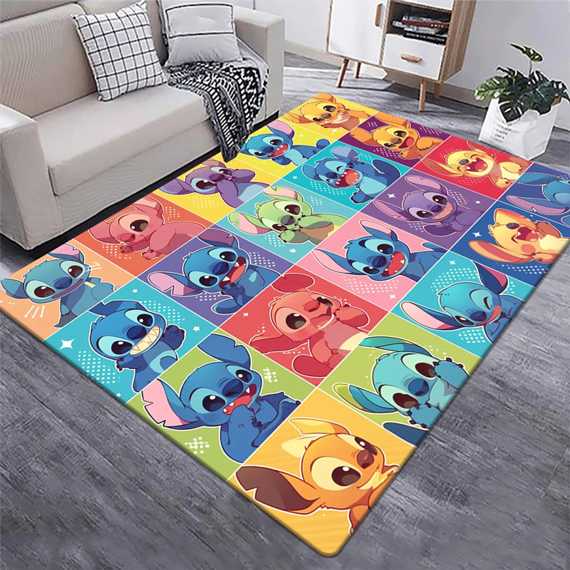 Stitch Area Rug Stitch Carpet Dining Room Rugs Indoor Outdoor Rugs