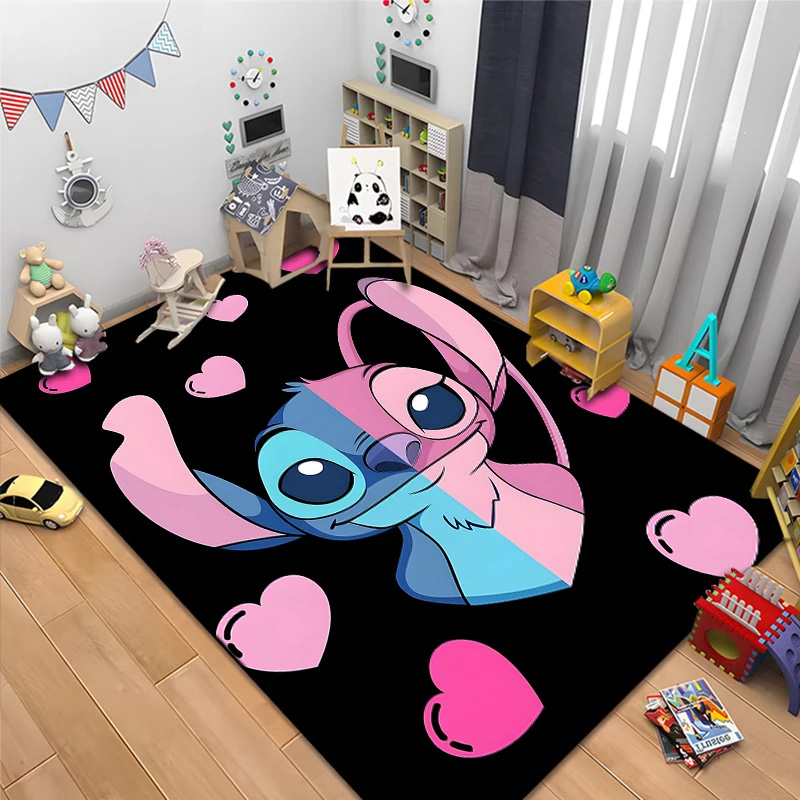 Stitch Area Rug Stitch Carpet Kitchen Rug Indoor Rugs