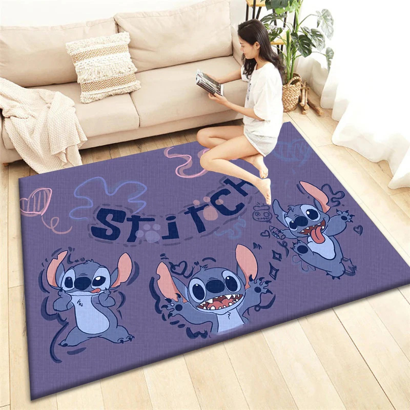 Stitch Area Rug Stitch Carpet Living Room Area Rug Indoor Rug