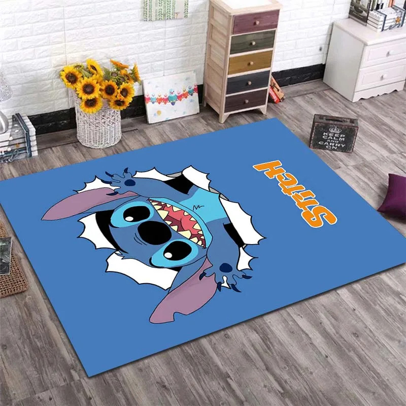 Stitch Area Rug Stitch Carpet Living Room Area Rug Indoor Rugs