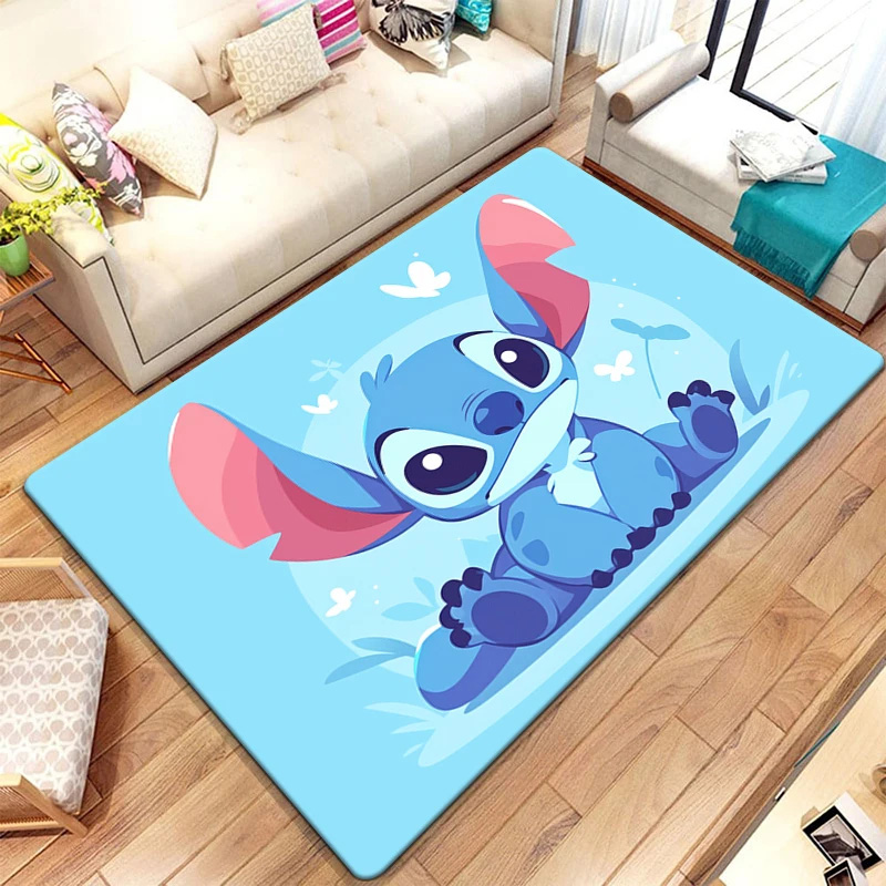 Stitch Area Rug Stitch Carpet Living Room Rug Indoor Outdoor Rug