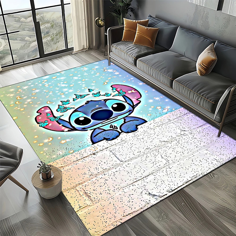 Stitch Area Rug Stitch Carpet Living Room Rug Indoor Outdoor Rugs