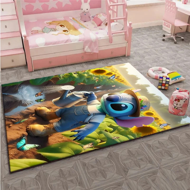 Stitch Area Rug Stitch Carpet Living Room Rug Indoor Rugs