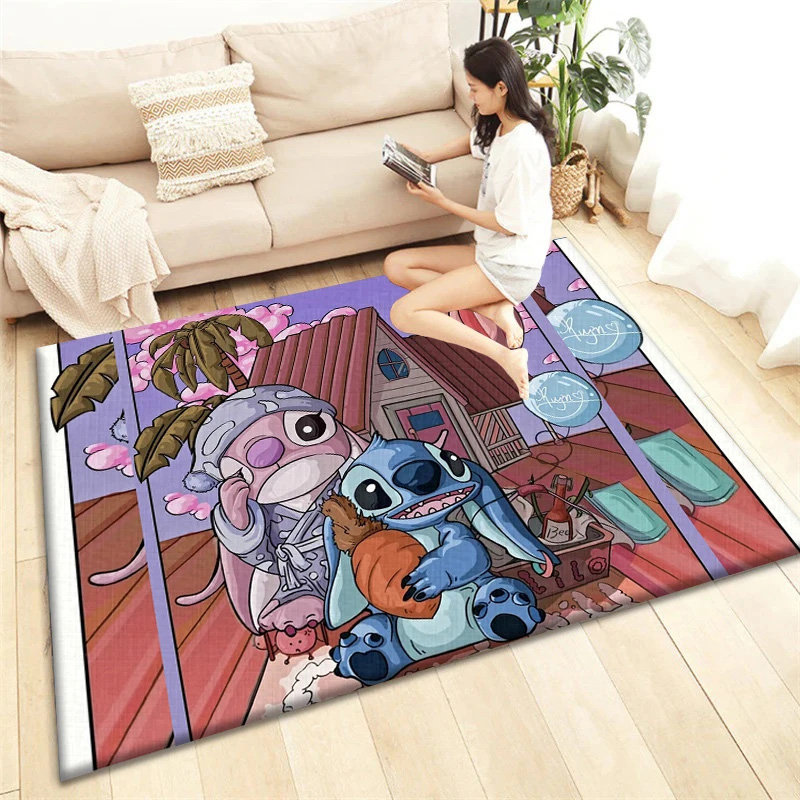 Stitch Area Rug Stitch Carpet Living Room Rug Indoor Rugs