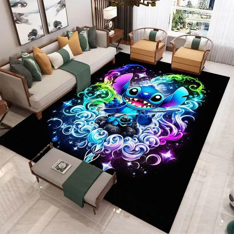 Stitch Area Rug Stitch Carpet Living Room Rug Outdoor Rug
