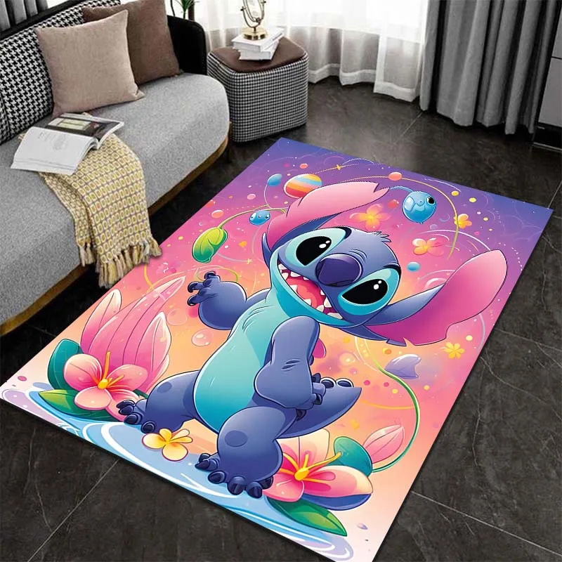 Stitch Area Rug Stitch Carpet Living Room Rug Outdoor Rug