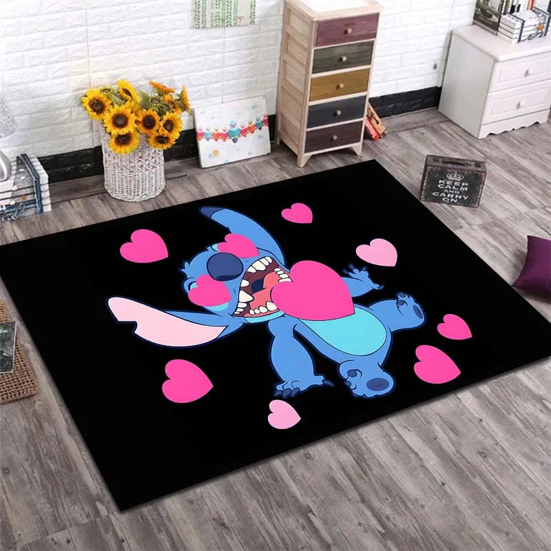 Stitch Area Rug Stitch Carpet Living Room Rug Outdoor Rug