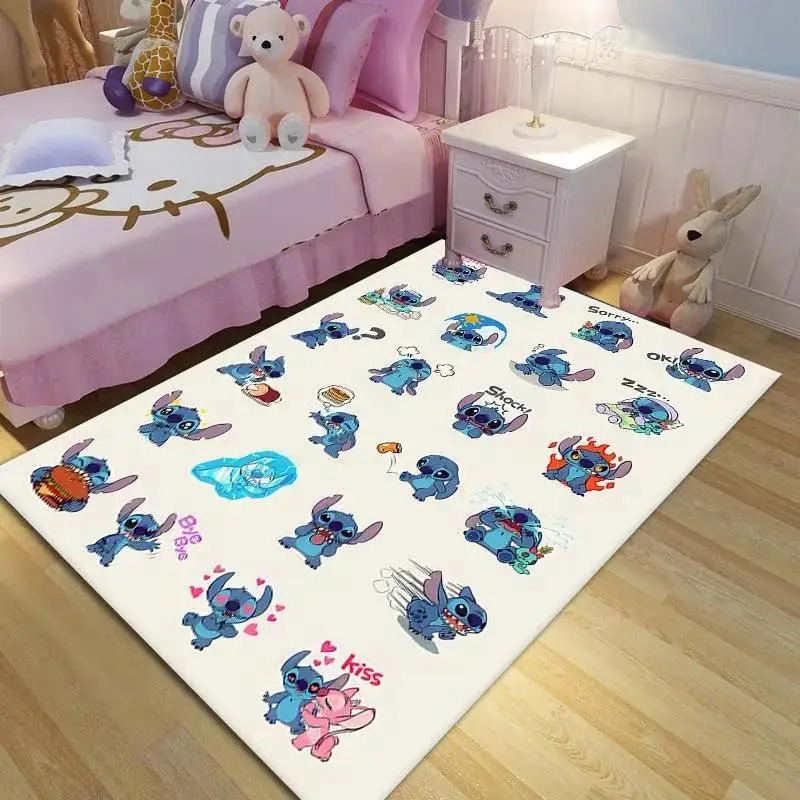 Stitch Area Rug Stitch Carpet Living Room Rug Outdoor Rugs