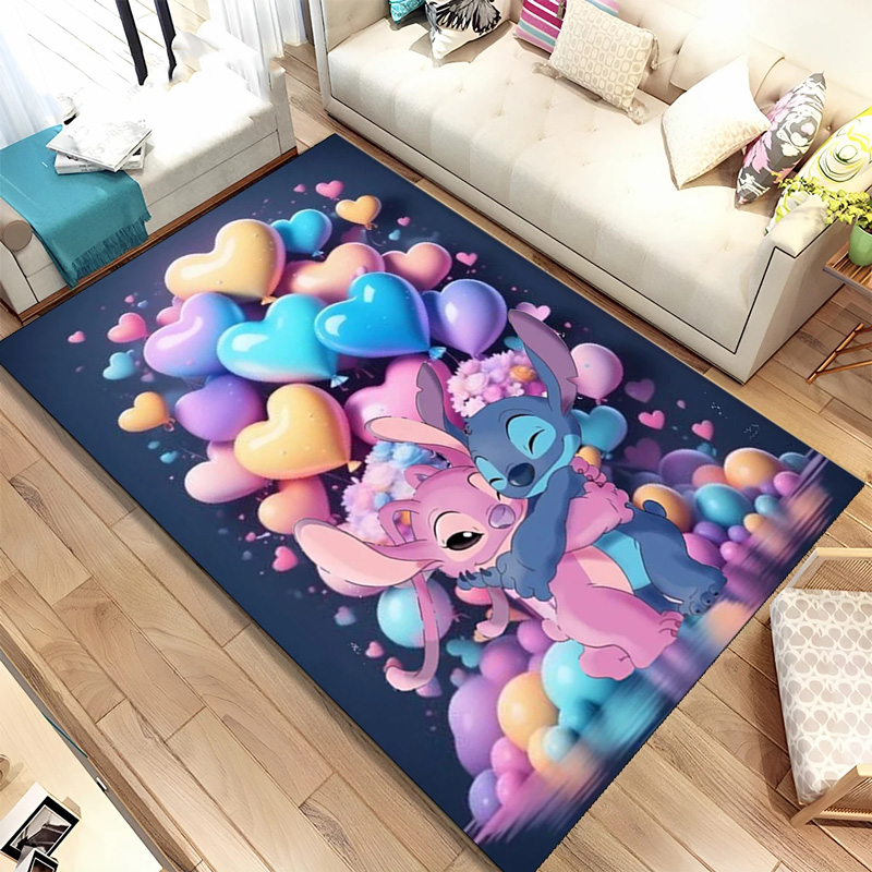 Stitch Rug Stitch Carpet Bathroom Rug Outdoor Rug